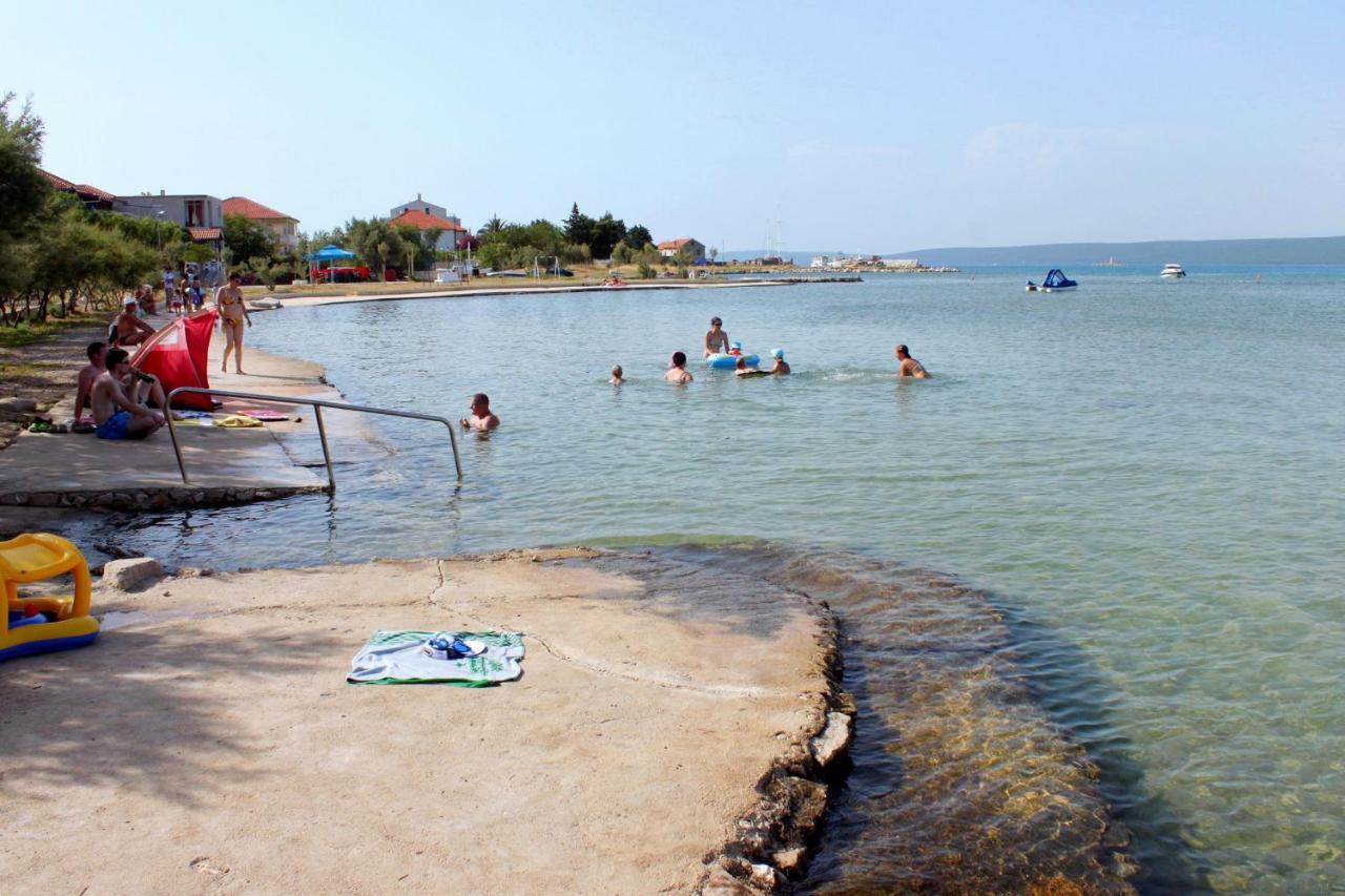 Apartments And Rooms By The Sea Mrljane, Pasman - 327 Neviđane Exterior foto