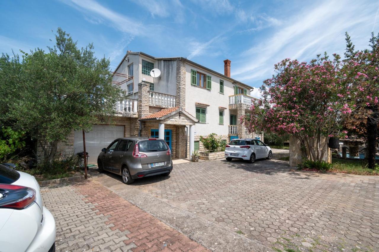 Apartments And Rooms By The Sea Mrljane, Pasman - 327 Neviđane Exterior foto